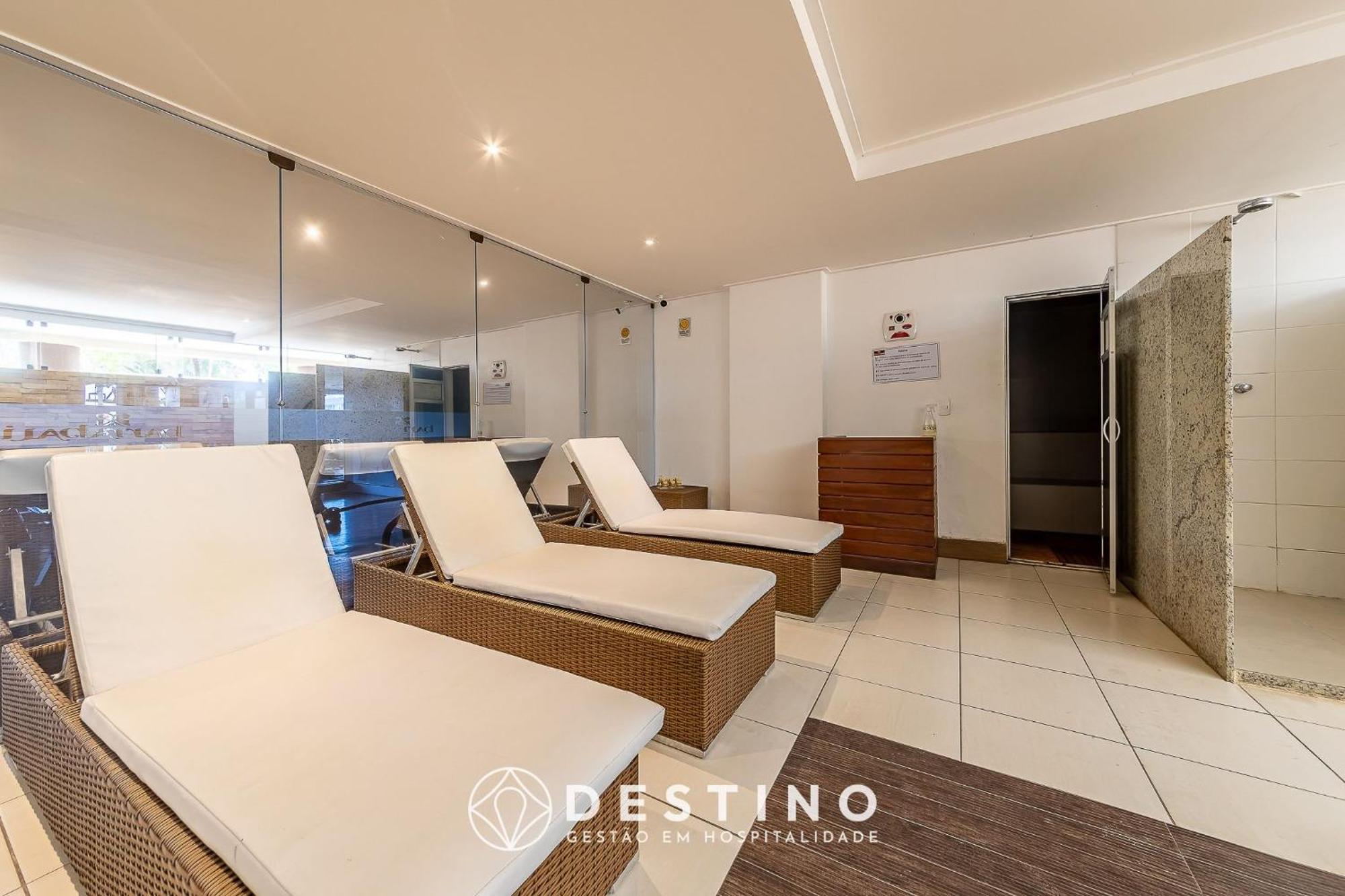 Cobertura Em Barra Bali, Exclusiva Pe Na Areia, Luxo E Vista Deslumbrante - Destino Bsm 402 Apartment Barra de São Miguel Exterior foto