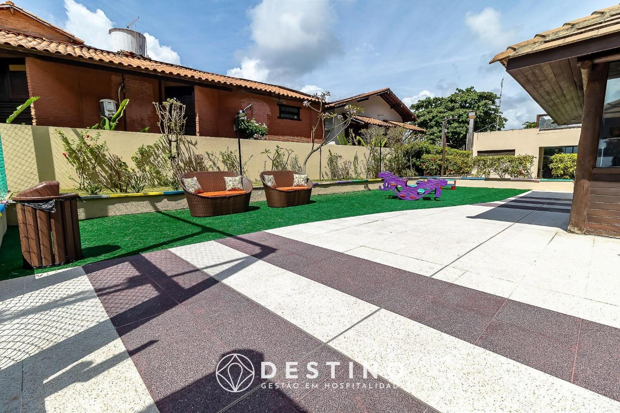 Cobertura Em Barra Bali, Exclusiva Pe Na Areia, Luxo E Vista Deslumbrante - Destino Bsm 402 Apartment Barra de São Miguel Exterior foto