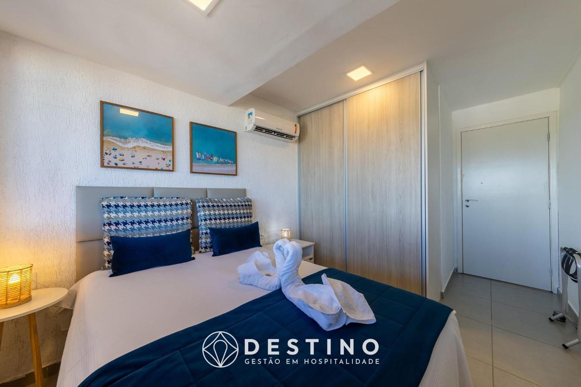 Cobertura Em Barra Bali, Exclusiva Pe Na Areia, Luxo E Vista Deslumbrante - Destino Bsm 402 Apartment Barra de São Miguel Exterior foto
