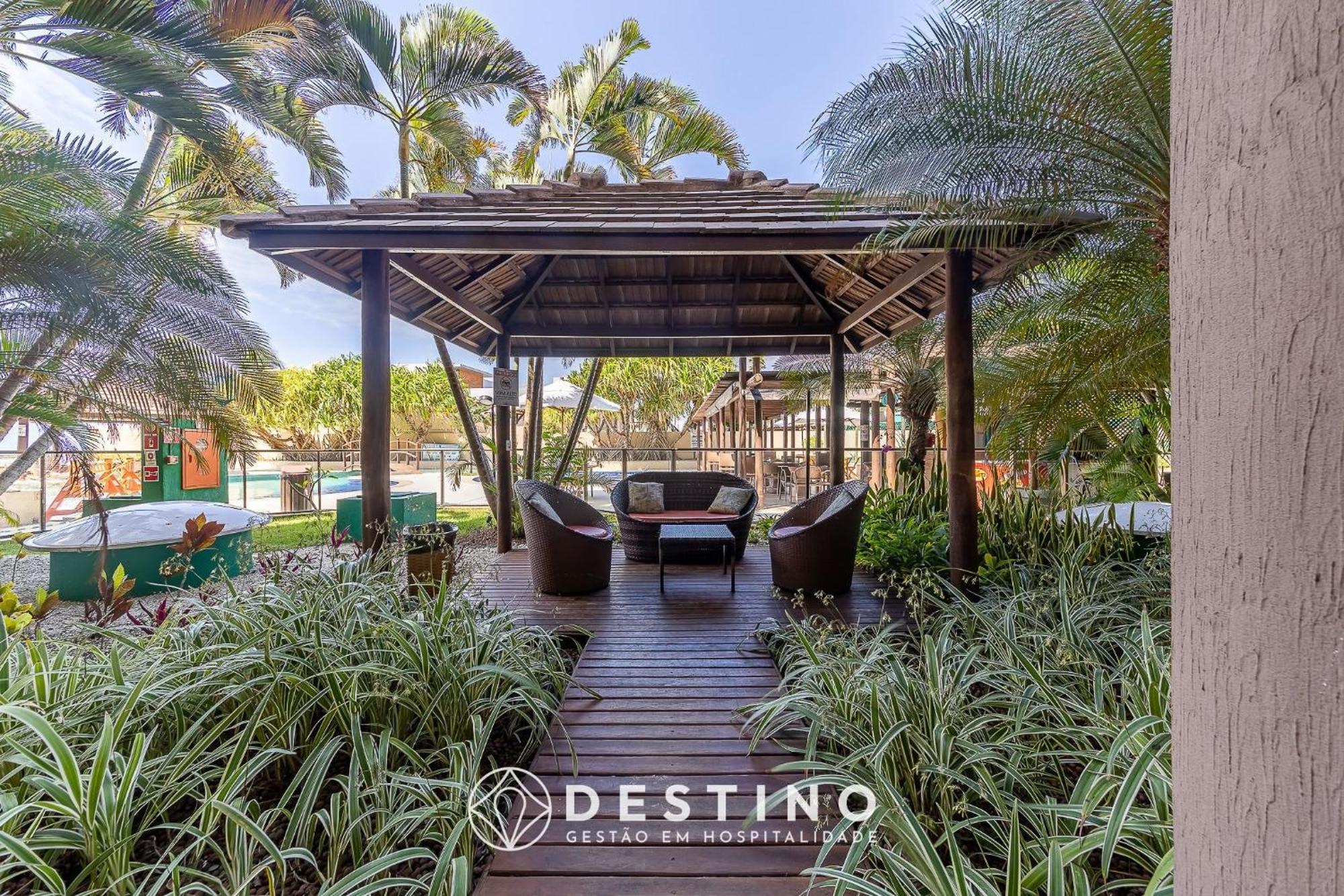 Cobertura Em Barra Bali, Exclusiva Pe Na Areia, Luxo E Vista Deslumbrante - Destino Bsm 402 Apartment Barra de São Miguel Exterior foto