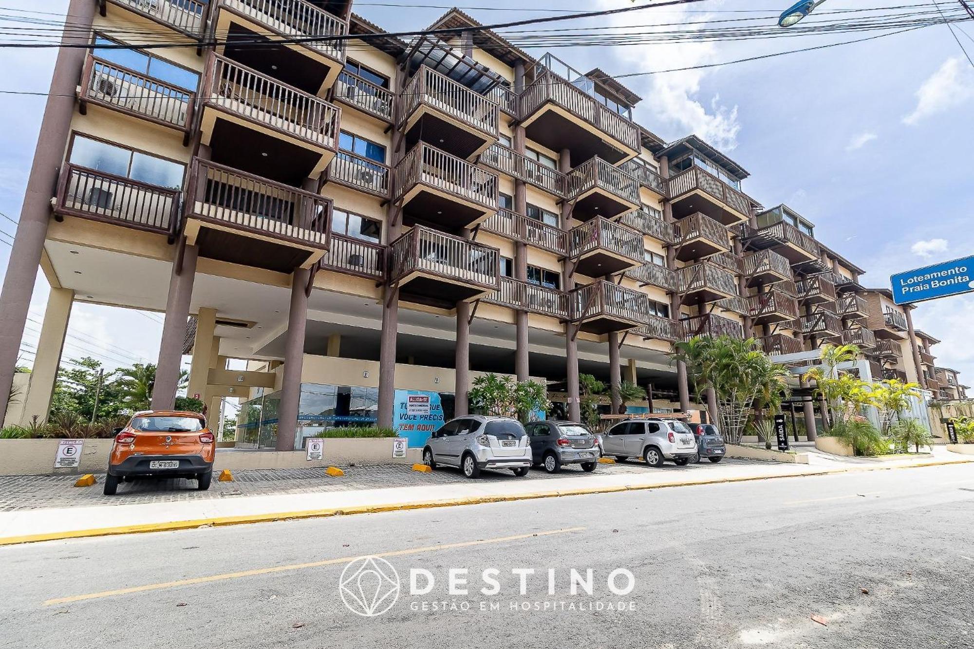 Cobertura Em Barra Bali, Exclusiva Pe Na Areia, Luxo E Vista Deslumbrante - Destino Bsm 402 Apartment Barra de São Miguel Exterior foto