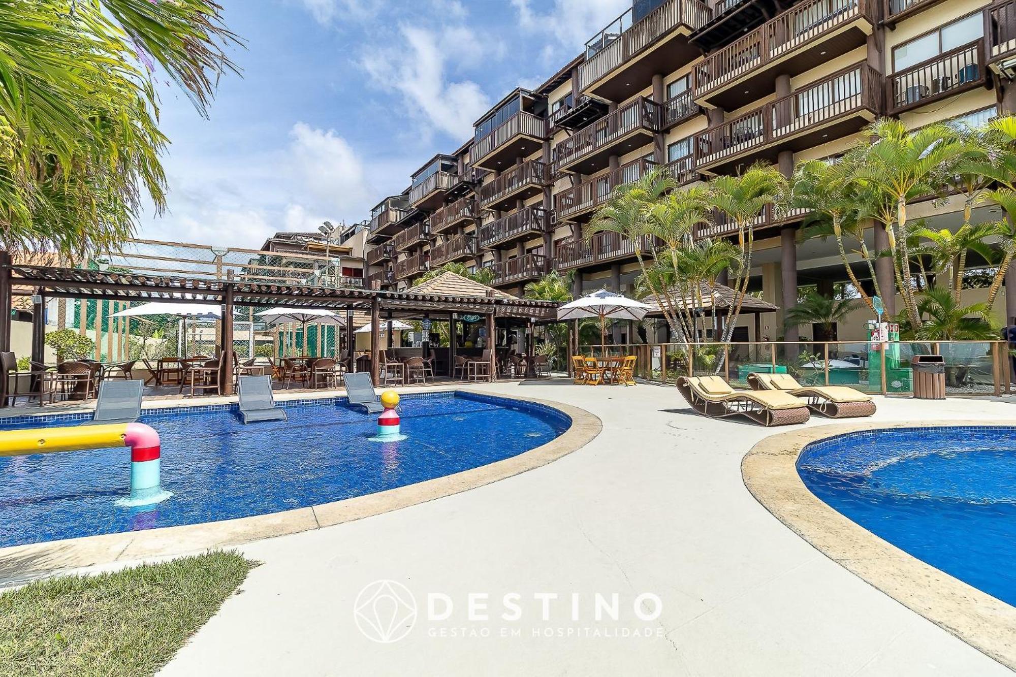 Cobertura Em Barra Bali, Exclusiva Pe Na Areia, Luxo E Vista Deslumbrante - Destino Bsm 402 Apartment Barra de São Miguel Exterior foto